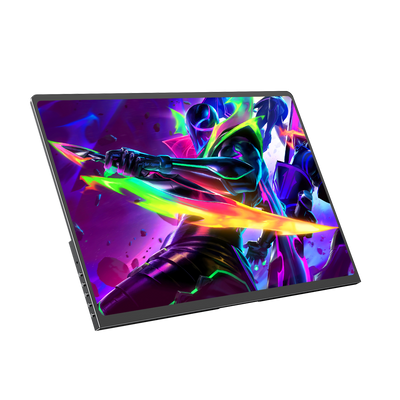 GR14BU | 14" 3K OLED 120Hz Gaming Monitor Portable Touchscreen Display