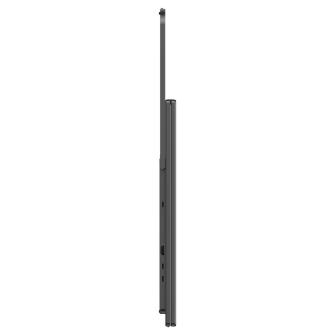 Delta Mega - 23.8 Inch 100Hz Dual Screen Stacked Computer Monitor with Speakers