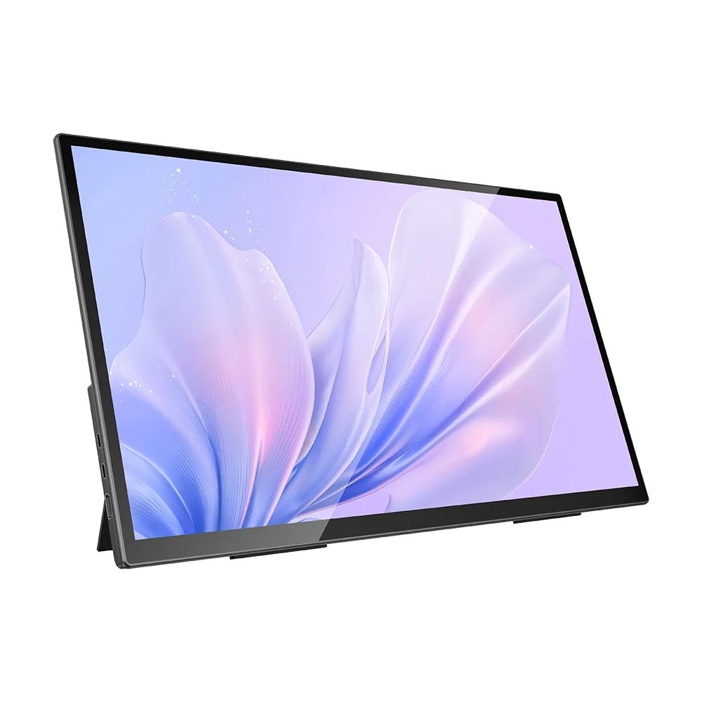 UMax 21 Touch - Portable 21.5 Inch Computer Monitor 120Hz Touchscreen 1080P