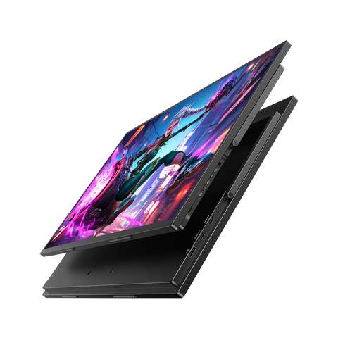 GR19BU | 19 Inch 4K UHD Gaming Monitor QLED 144Hz Computer Display with HDR