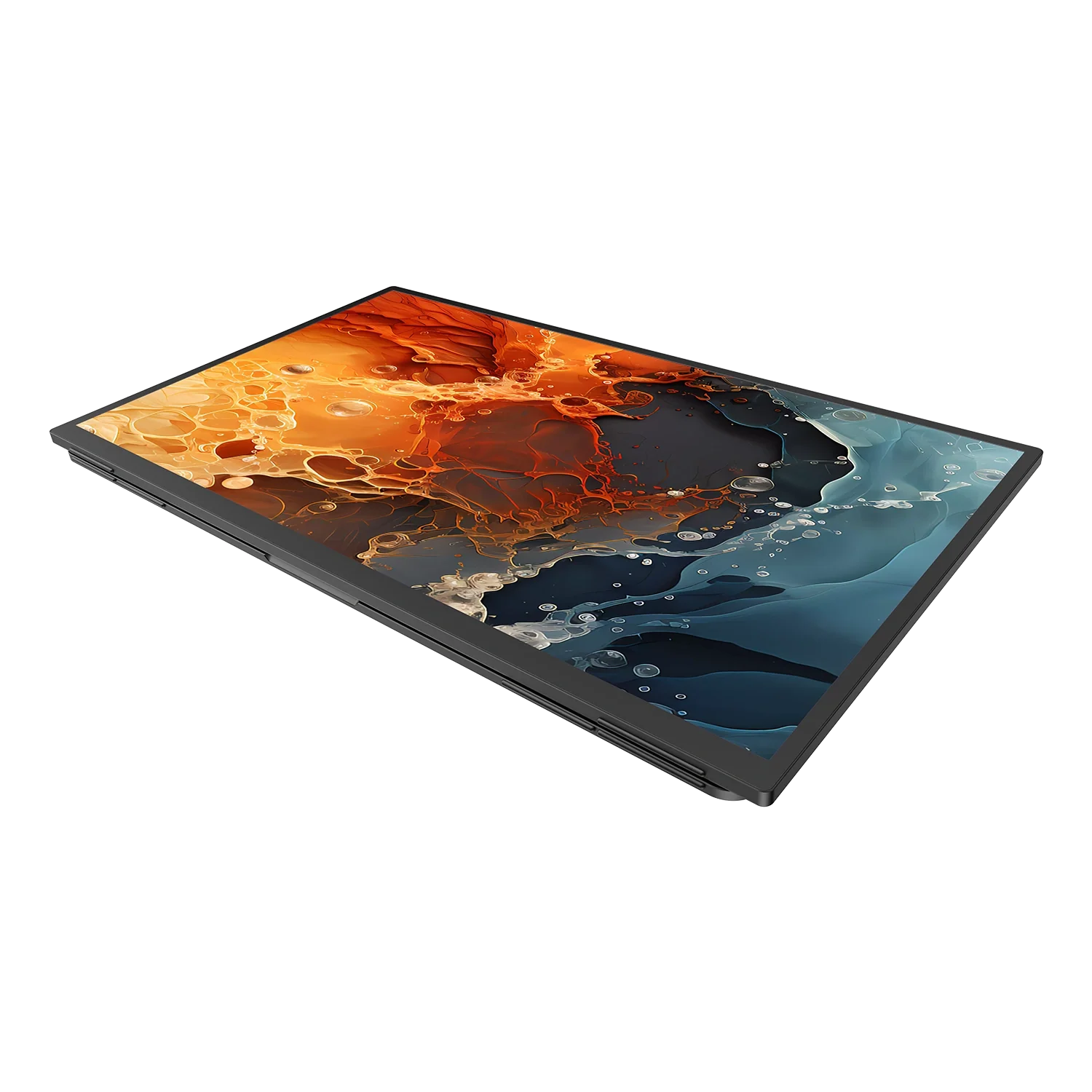 UMax 27 Switches- 27 Inch Dual Mode Monitor 4K Seamless Switch