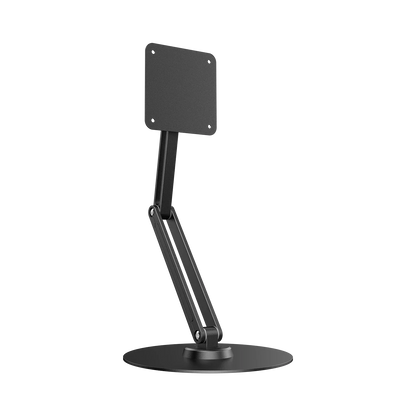 UStand - Magnetic Mount for Monitor Adjustable Stand Multi-Angle Holder Support 12"-19"