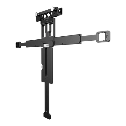 UStand Air S1 - Floating Stacked Portable Monitor Stand for Flexible Dual-Screen Setup