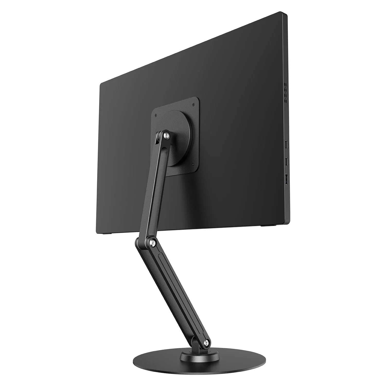 UStand - Magnetic Mount for Monitor Adjustable Stand Multi-Angle Holder Support 12"-19"