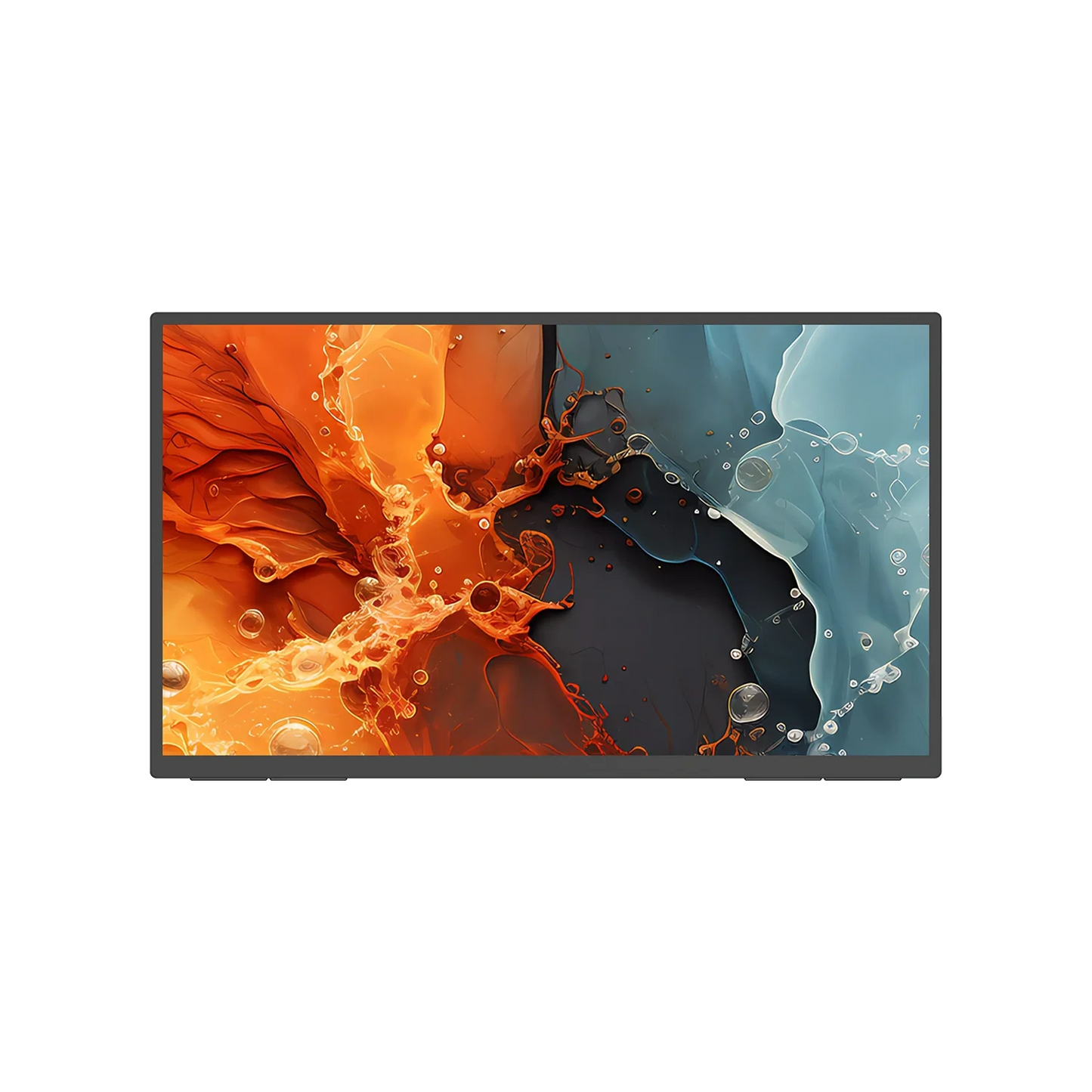 UMax 27 Switches- 27 Inch Dual Mode Monitor 4K Seamless Switch