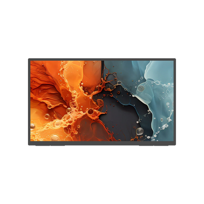 UMax 27 Switches- 27 Inch Dual Mode Monitor 4K Seamless Switch