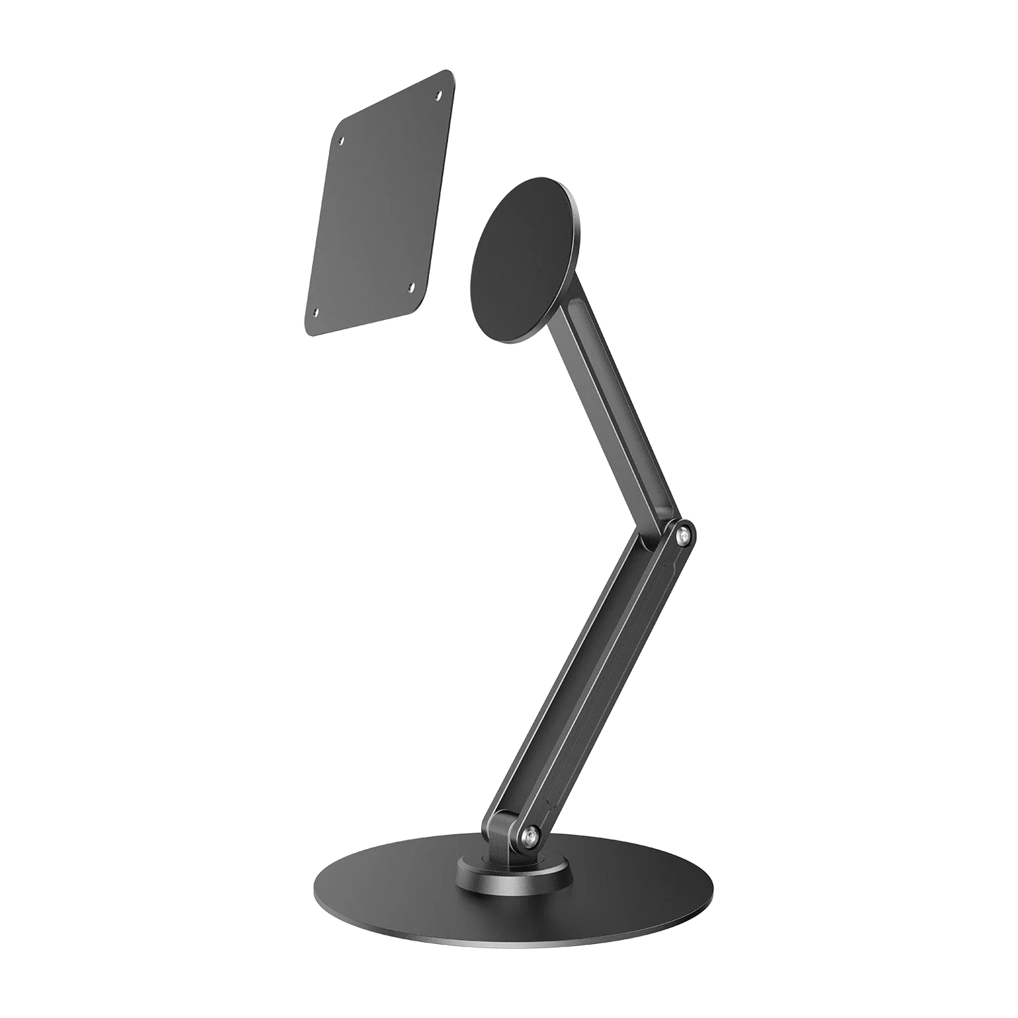 UStand - Magnetic Mount for Monitor Adjustable Stand Multi-Angle Holder Support 12"-19"