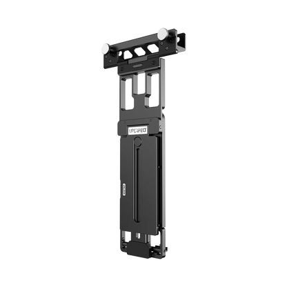 UStand Air S1 - Floating Stacked Portable Monitor Stand for Flexible Dual-Screen Setup