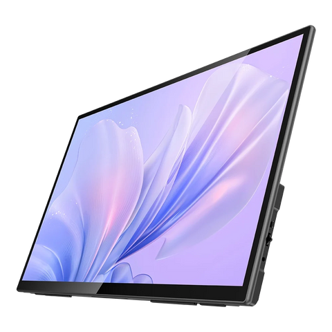 UMax 21 Touch - Portable 21.5 Inch Computer Monitor 120Hz Touchscreen 1080P