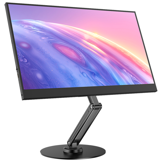 UStand - Magnetic Mount for Monitor Adjustable Stand Multi-Angle Holder Support 12"-19"