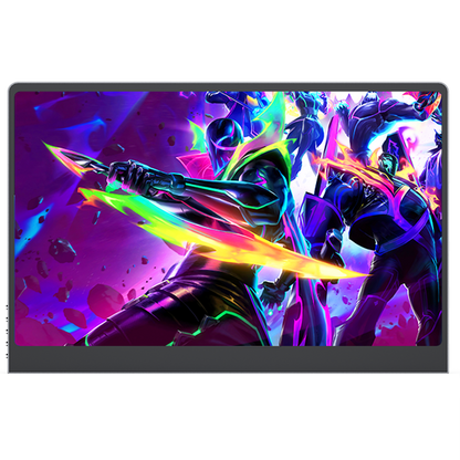 GR14BU | 14" 3K OLED 120Hz Gaming Monitor Portable Touchscreen Display