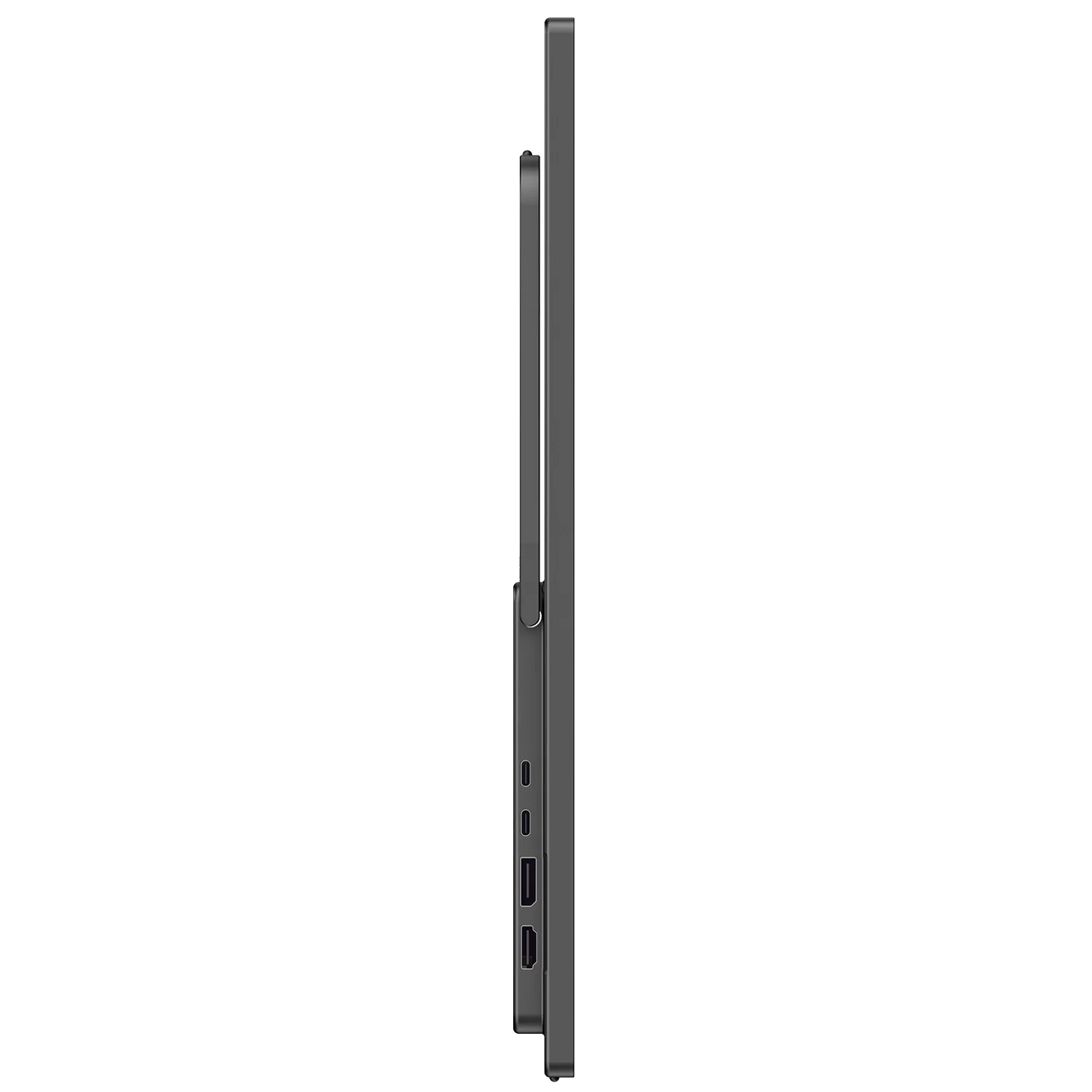 UMax 27 Switches- 27 Inch Dual Mode Monitor 4K Seamless Switch