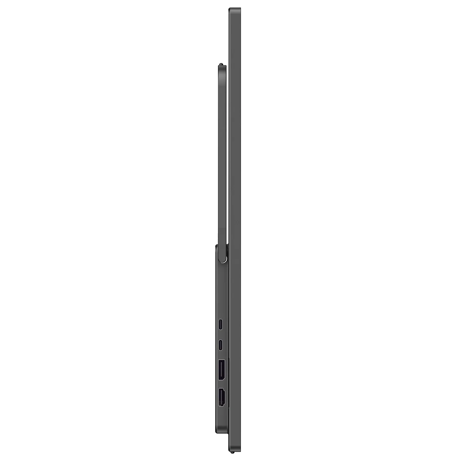 UMax 27 Switches- 27 Inch Dual Mode Monitor 4K Seamless Switch