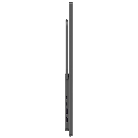 UMax 27 Switches- 27 Inch Dual Mode Monitor 4K Seamless Switch
