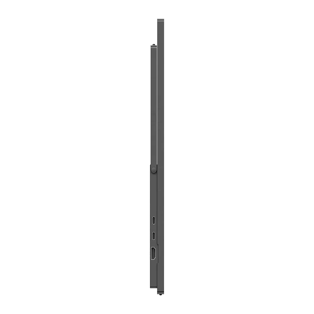 24 Inch 4K Monitor​ HDR Computer Monitor with Speakers PC Display