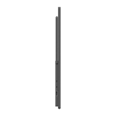 24 Inch 4K Monitor​ HDR Computer Monitor with Speakers PC Display