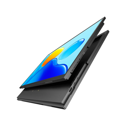 24 Inch 4K Monitor​ HDR Computer Monitor with Speakers PC Display