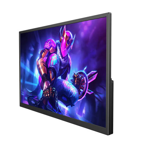 UGame E4 - 18 inch 1080P 120Hz Monitor Gaming For XBox Series X / S