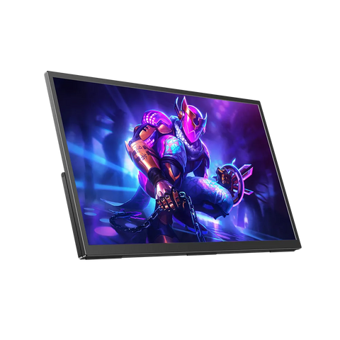 UGame E4 - 18 inch 1080P 120Hz Monitor Gaming For XBox Series X / S
