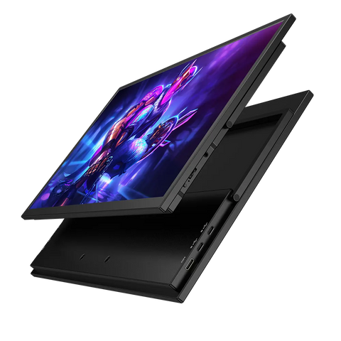 UGame E4 - 18 inch 1080P 120Hz Monitor Gaming For XBox Series X / S