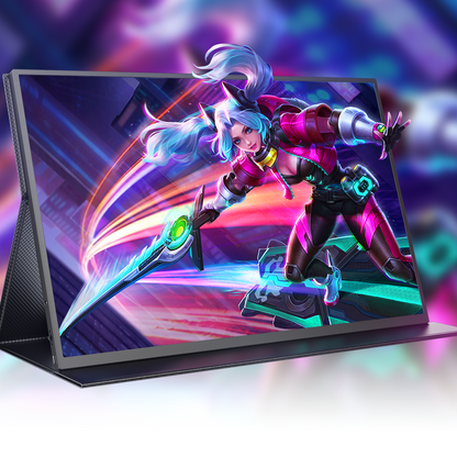 UGame K118 - 18 Inch 2K FreeSync Monitor 144Hz Gaming