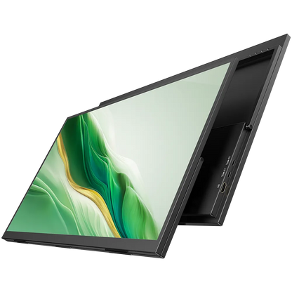 UMax 23 - 23.8 Inch 120Hz Portable Computer Monitor 1080P HDR Mountable Display
