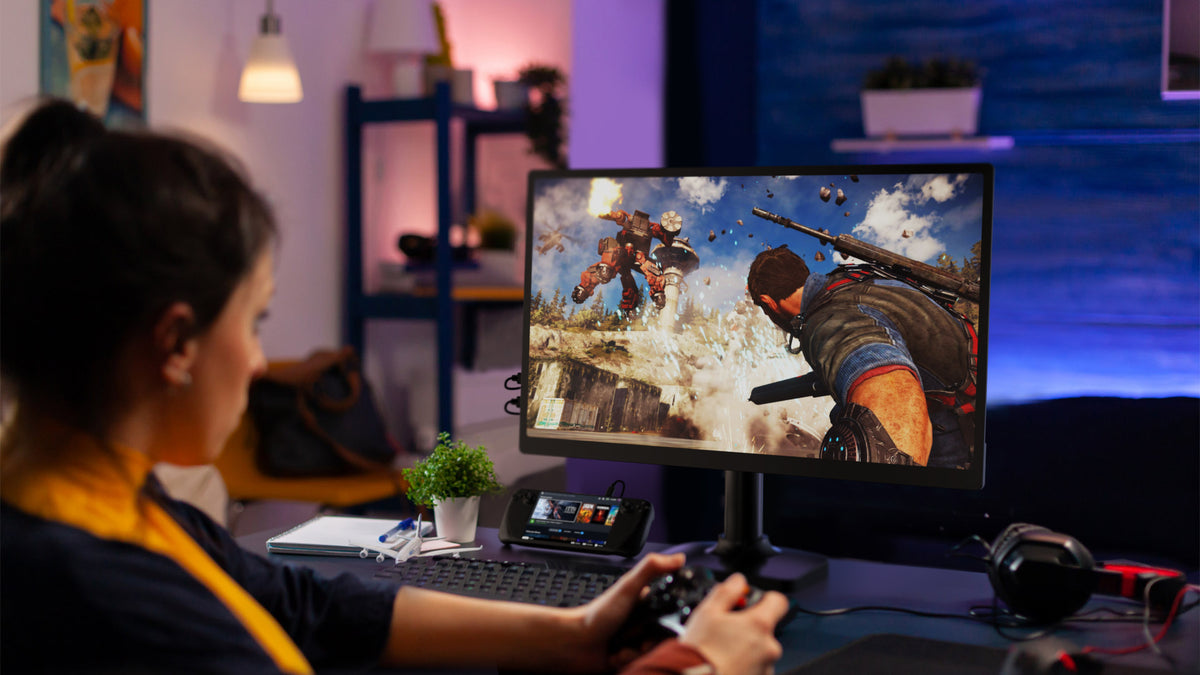 Play Anywhere. Win Everywhere