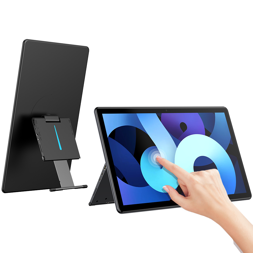 BE156RF | Vertical Business Monitor 15.6" Portable Touch Screen Display
